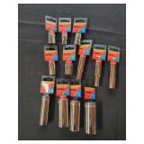 12 pc 1/4 Drive  Sockets