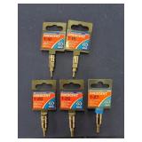 5 pc 1/4 Drive Tork Bit Socket