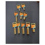 11 pc 3/8 Drive Cresent mm Sockets