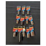 12 pc Cresent 1/2 Drive  mm Socket