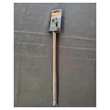 1/2 Cresent 18" Fkex Handle