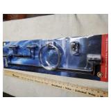 4 Pc Chrome Bath Set