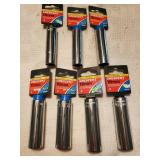 7pc 1/2 Drive Cresent mm Sockets