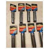 8pc 1/2 Drive Cresent mm Socket