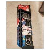 Cresent Pass Thru Adjustable Wrench Set