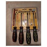 4" Ivy Classic Screwdriver Set