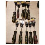 10pc Ivy Classic Screwdriver Set