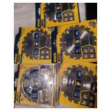 5pc Irwin Marathon Saw Blades