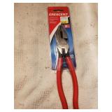 Crescent 8" Lineman Pliers