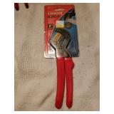 Crescent 8" Box Joint Pliers