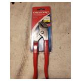 Crescent 7" Tongue and Groove Pliers