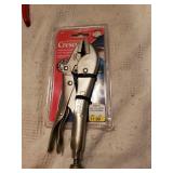 Crescent 7" Straight Jaw Pliers