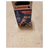 Lenox 1" Speed Slot Hole Saw