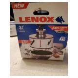 Lenox 3 5/8 speed Slot Hole Saw