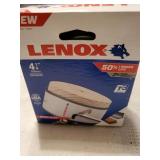 Lenox 4 1/4 Speed Slot Hole Saw