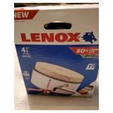 Lenox 4 3/8"  Speed Slot Hole Saw