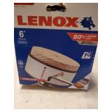 Lenox 6" Speed Slot Hole Saw