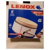 Lenox 6" Speed Slot Hole Saw