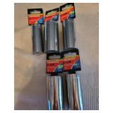 5 pc 1/2 Drive Deep Socket Set
