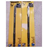 2pc Irwin 5/16" Spade Bit