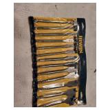 13 pc Irwin Spade Bit Set