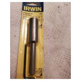 Irwin Forstner Bit Extention