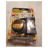 Irwin Door Lock Installation Kit