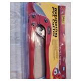 Ivy Classic 2-1/2" Ratcheting PVC Cutter