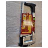 12" Ivy Classic Quick Release High Tension Hacksaw