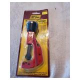 1/8"-1-1/4" Tubing Cutter
