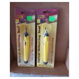 2 Ivy Classic Swivel Deburring Tool