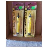 2 ivy Classic Swivel Deburring Tool