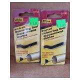 2 pack Ivy Classic Swivel Deburring Tool
