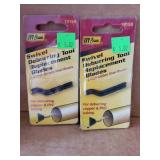 2 pack Ivy Classic Swivel Deburring Tool
