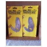 2 ivy Classic Ratcheting PVC Cutter Replacement