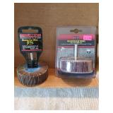 2- Mounted Flap Wheel 80 grit