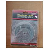 10 yards Shop Roll 120 grit