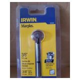3/8" Irwin Forstner Bit