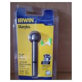 3/4" Irwin Forstner Bit
