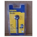 3/4" Irwin Forstner Bit