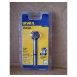 3/4" Irwin Forstner Bit