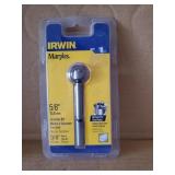 5/8"  Irwin Forstner Bit