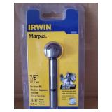 7/8" Irwin Forstner Bit