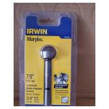 7/8" Irwin Forstner Bit