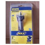 1" Irwin Self Feeding Bit