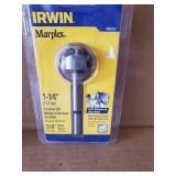 1-1/4" Irwin Forstner Bit