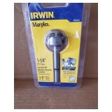 1-1/4" Irwin Forstner Bit