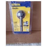 1-1/4" Irwin Forstner Bit