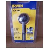 1-3/8" Irwin Forstner Bit