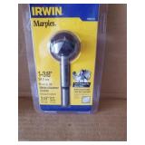 1-3/8" Irwin Forstner Bit